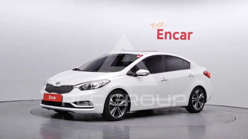 2013 KIA K3