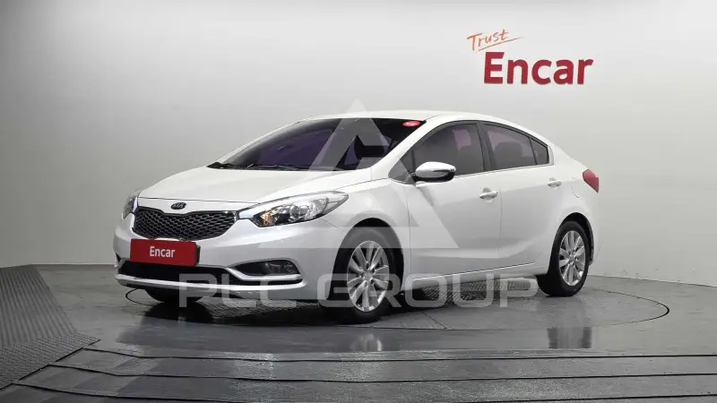 2013 KIA K3