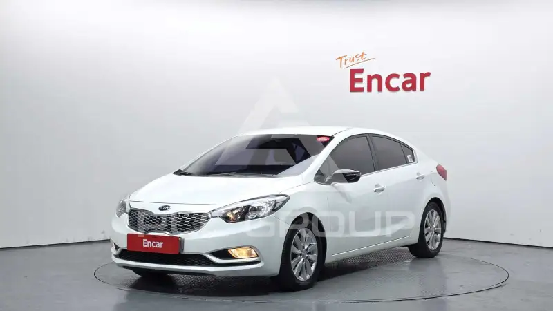 2013 KIA K3