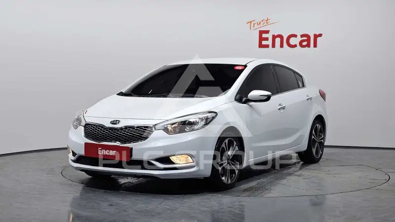 2013 KIA K3