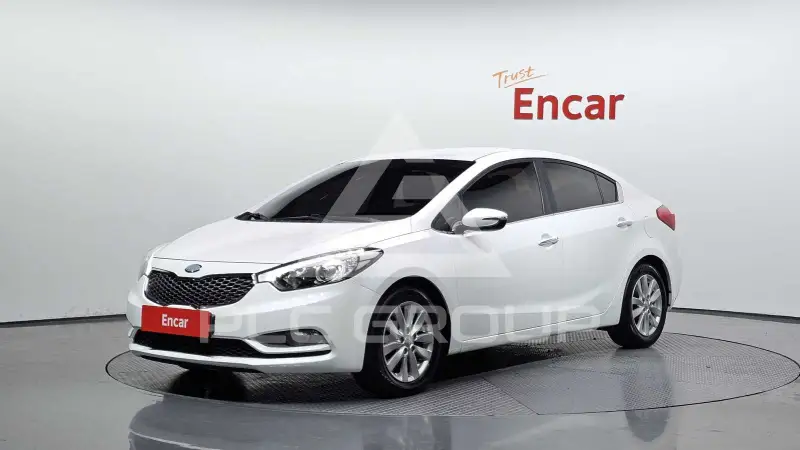 2013 KIA K3