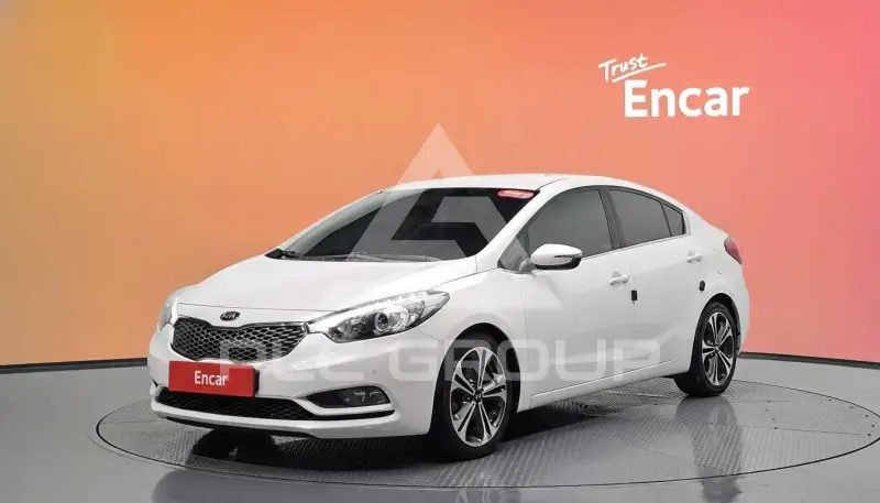 2013 KIA K3
