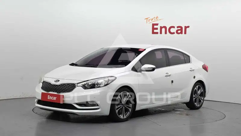 2013 KIA K3