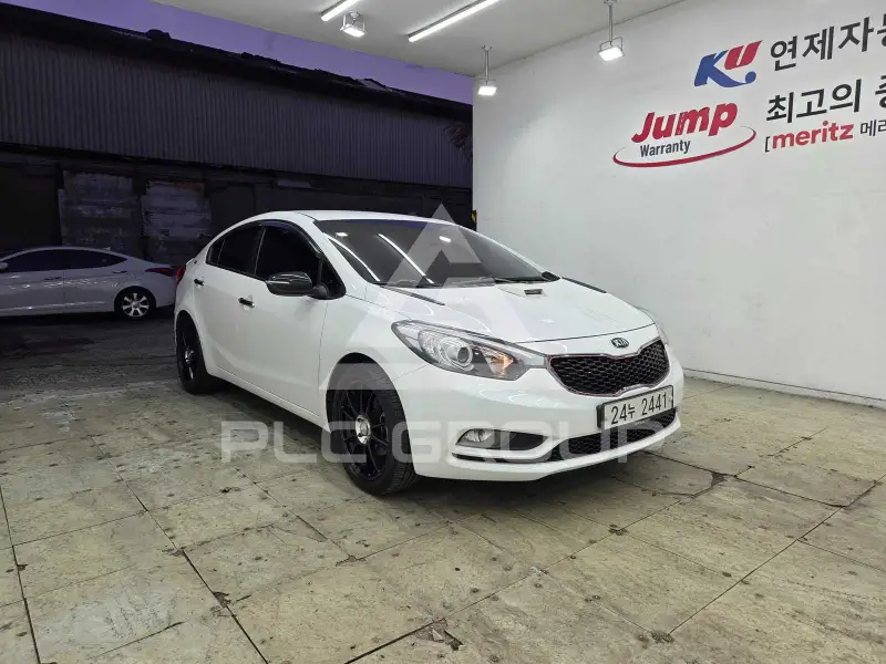 2013 KIA K3