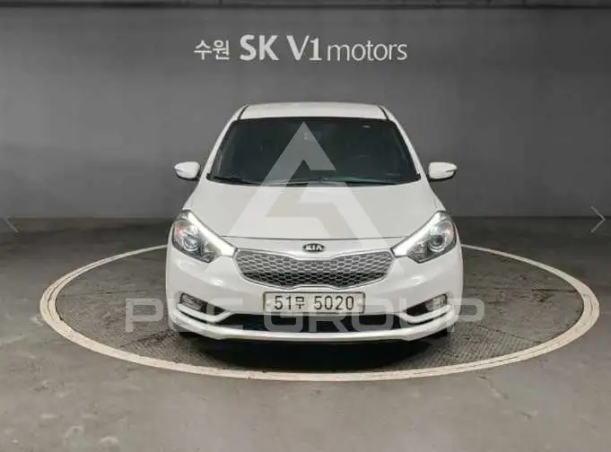 2013 KIA K3