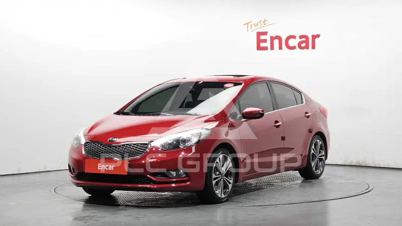 2013 KIA K3