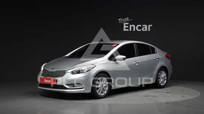 2013 KIA K3