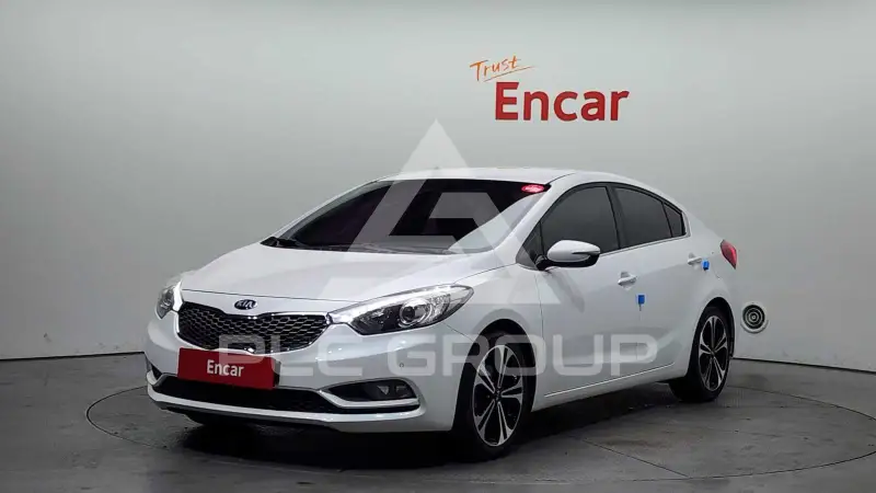 2013 KIA K3