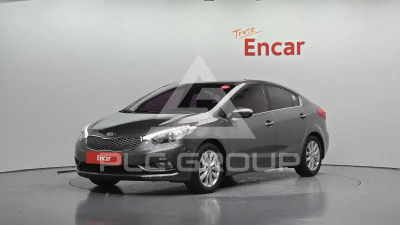2013 KIA K3
