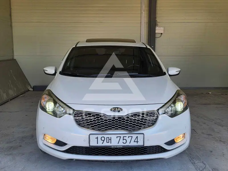 2013 KIA K3