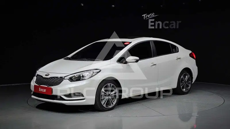 2013 KIA K3