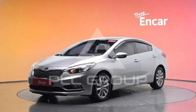 2013 KIA K3