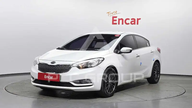 2013 KIA K3