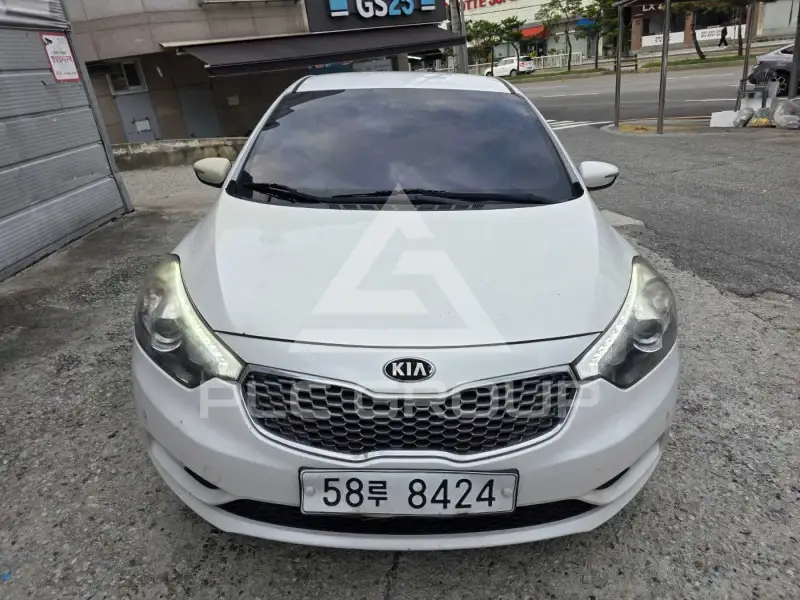 2013 KIA K3