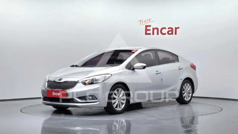 2013 KIA K3