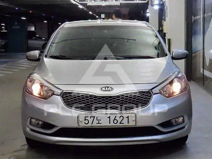 2013 KIA K3