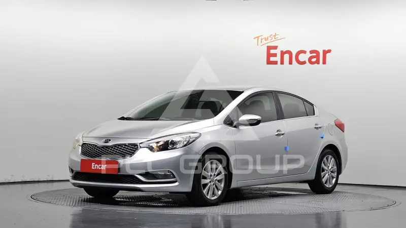 2013 KIA K3