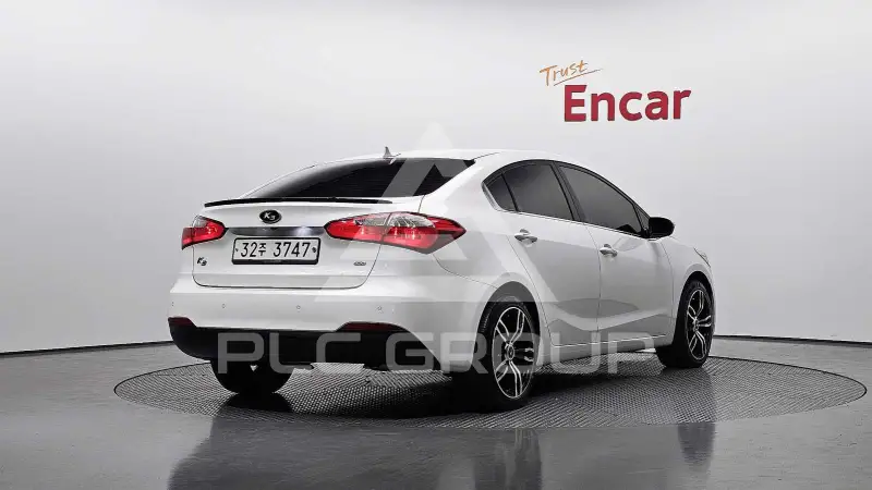 2013 KIA K3