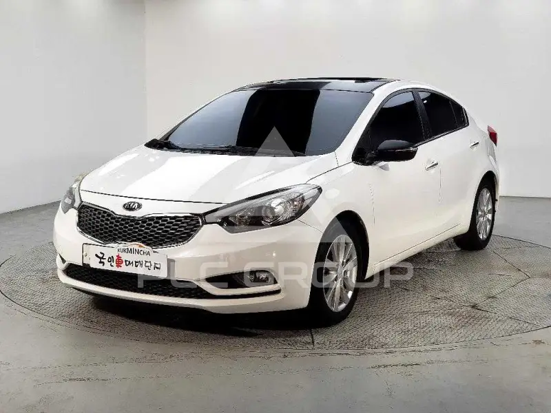 2013 KIA K3