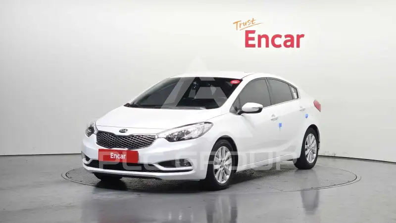 2013 KIA K3