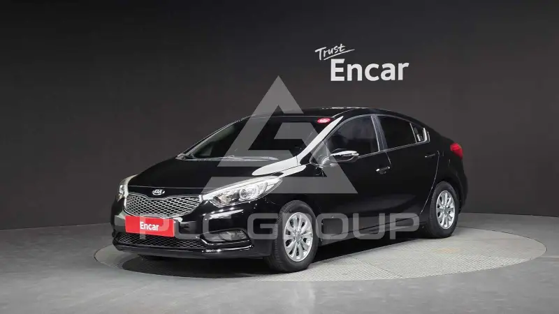 2013 KIA K3