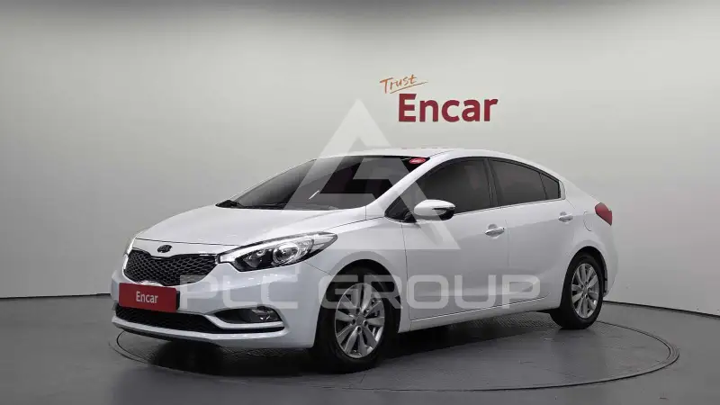 2013 KIA K3
