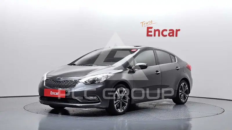 2013 KIA K3