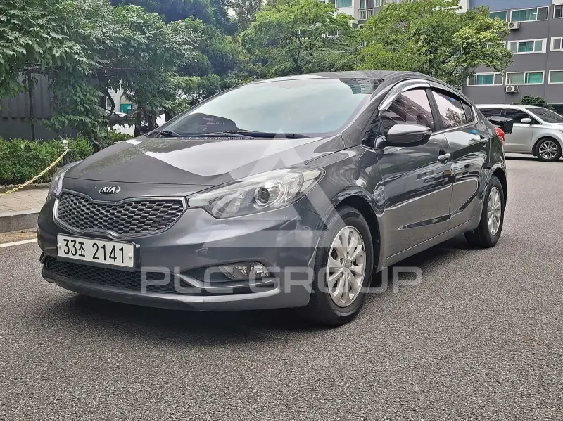 2013 KIA K3