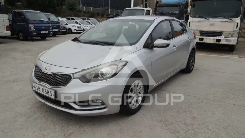 2013 KIA K3