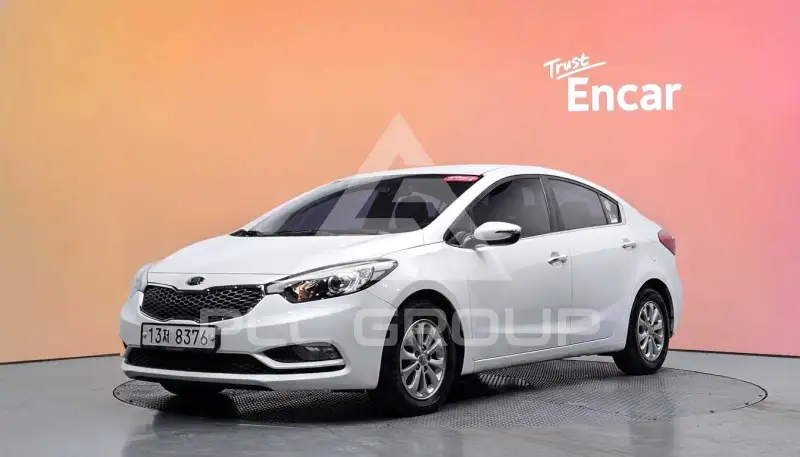 2013 KIA K3
