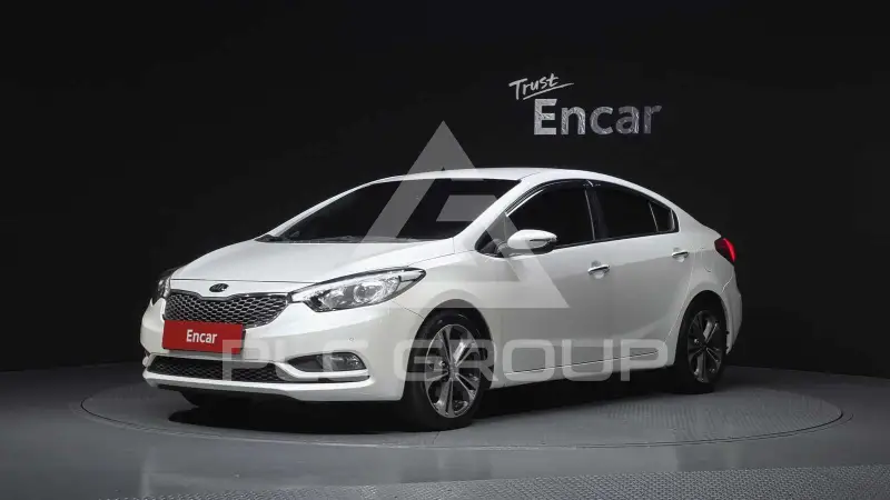 2013 KIA K3