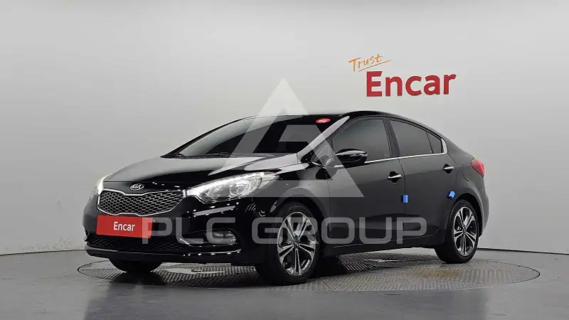 2013 KIA K3