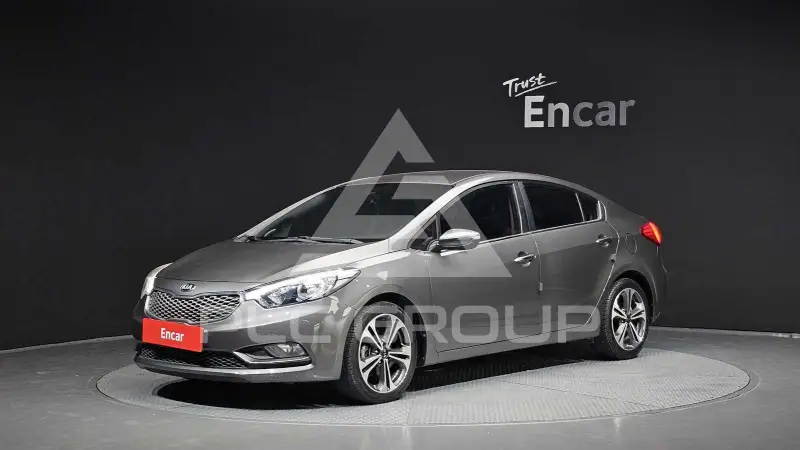 2013 KIA K3