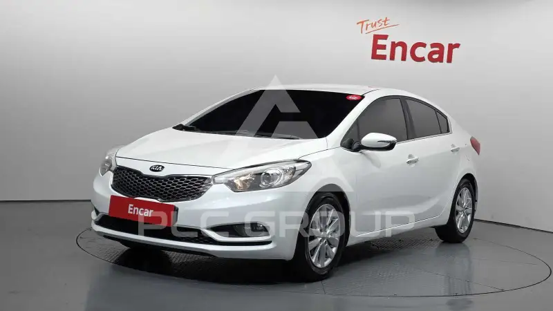 2013 KIA K3