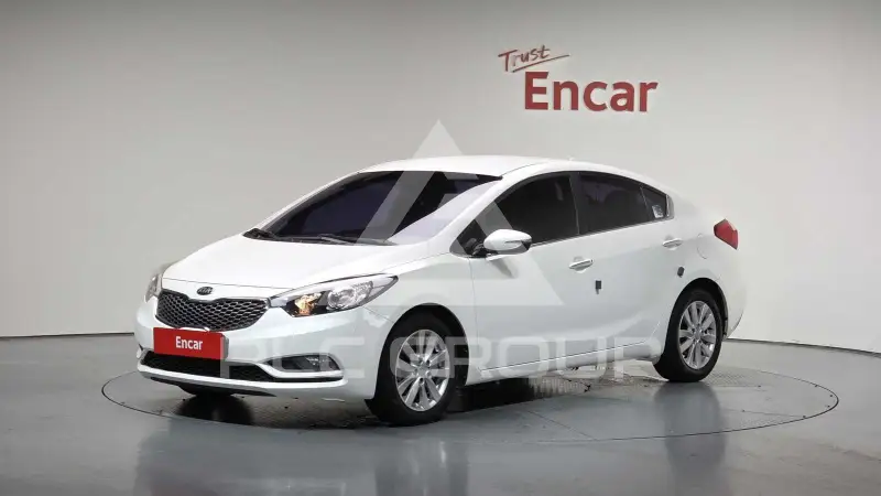 2013 KIA K3