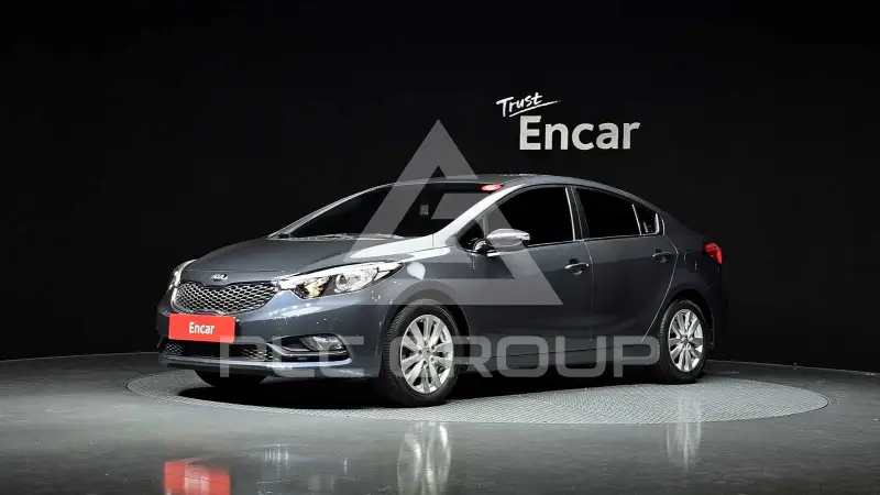 2013 KIA K3