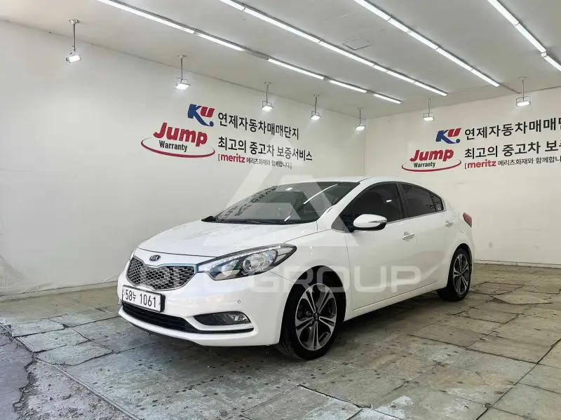 2013 KIA K3