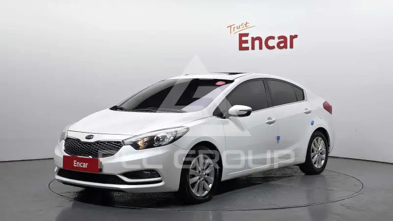 2013 KIA K3
