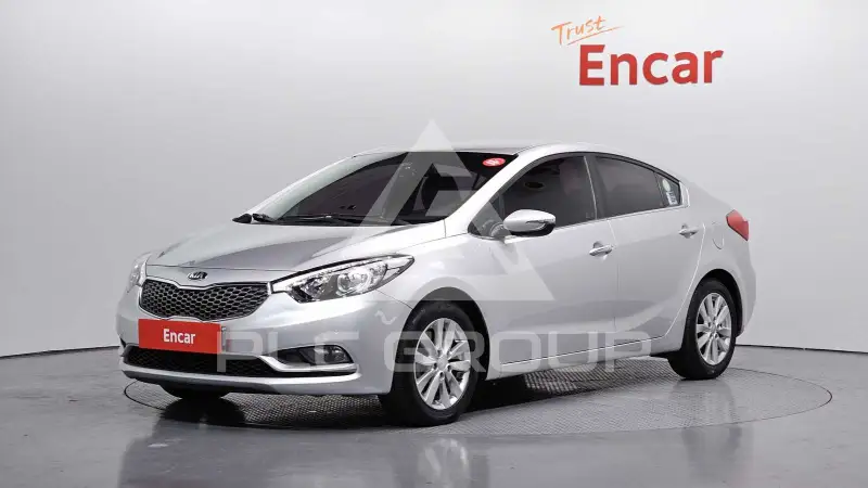 2013 KIA K3