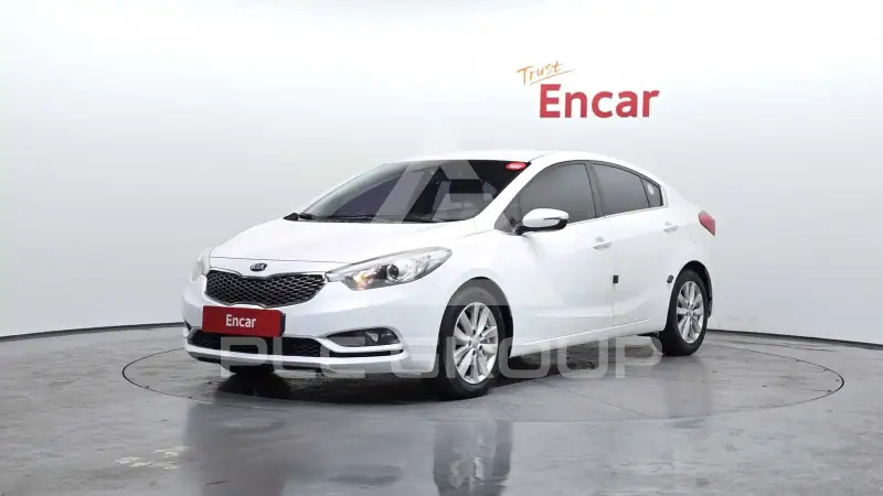 2013 KIA K3