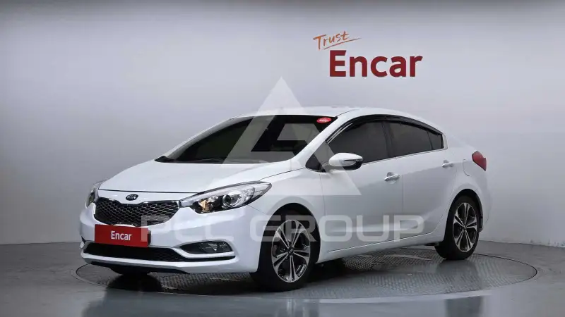 2013 KIA K3
