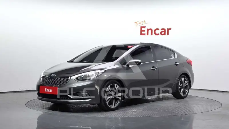 2013 KIA K3