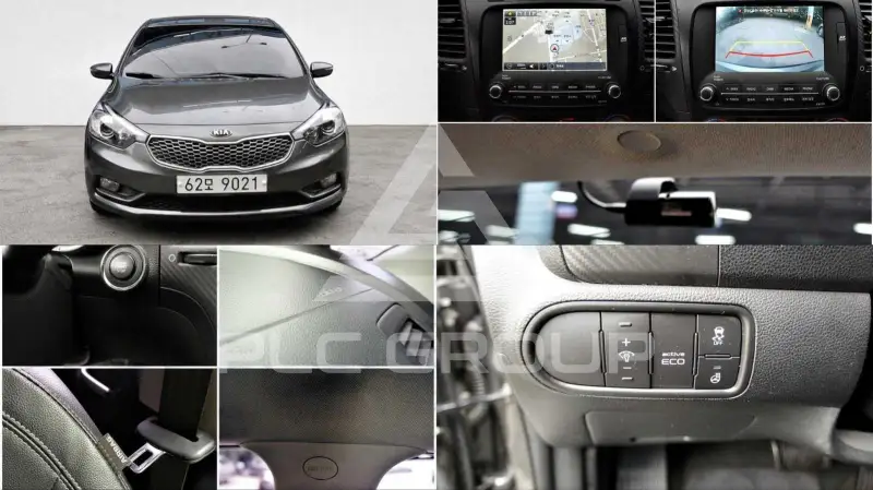 2013 KIA K3