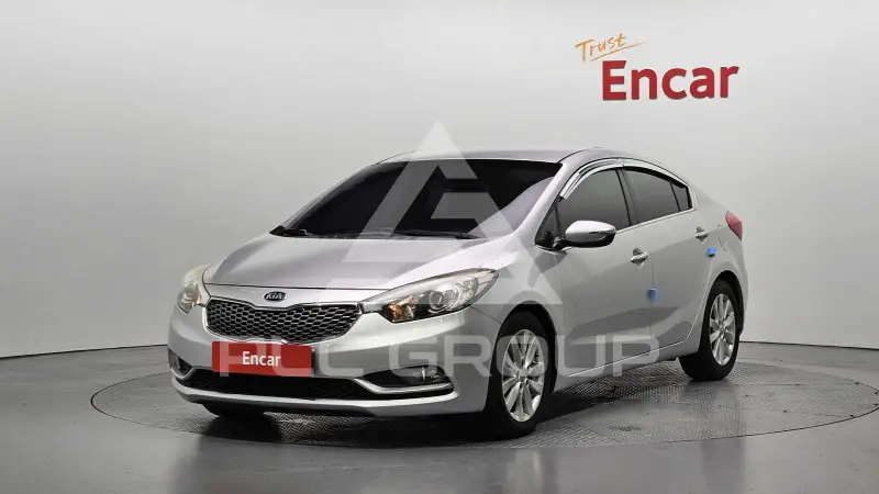 2013 KIA K3
