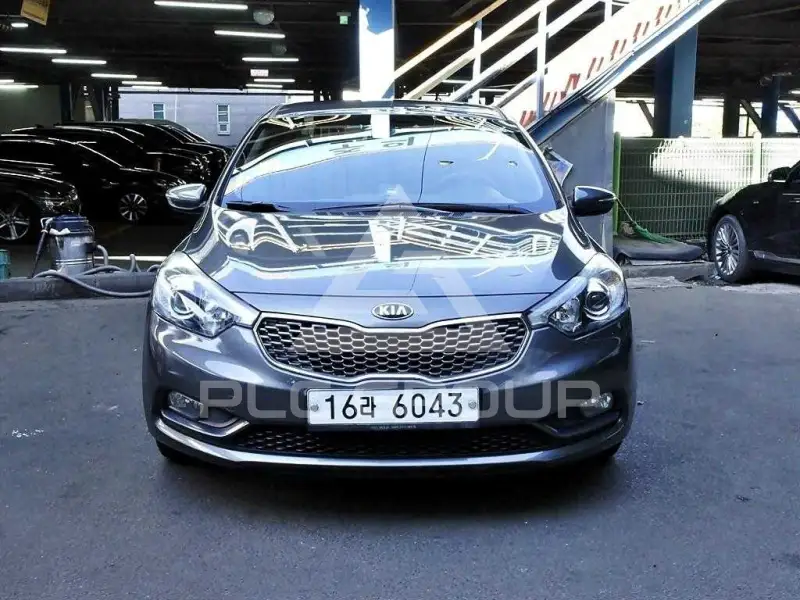 2013 KIA K3