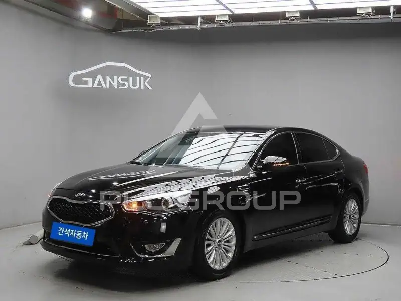 2013 KIA K7