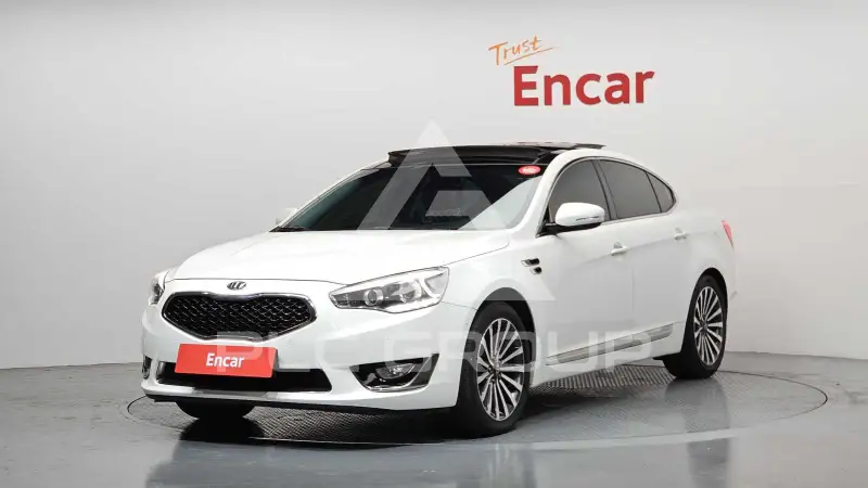 2013 KIA K7