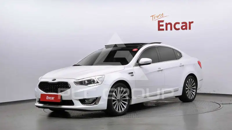 2013 KIA K7