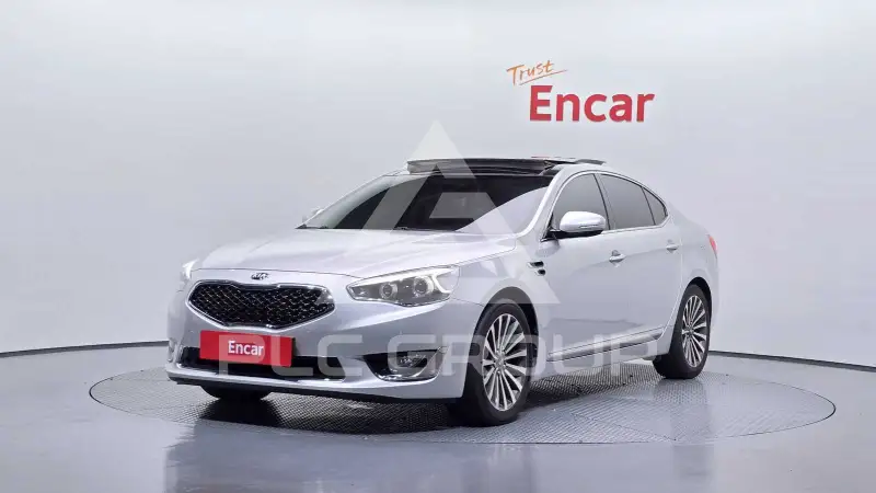 2013 KIA K7