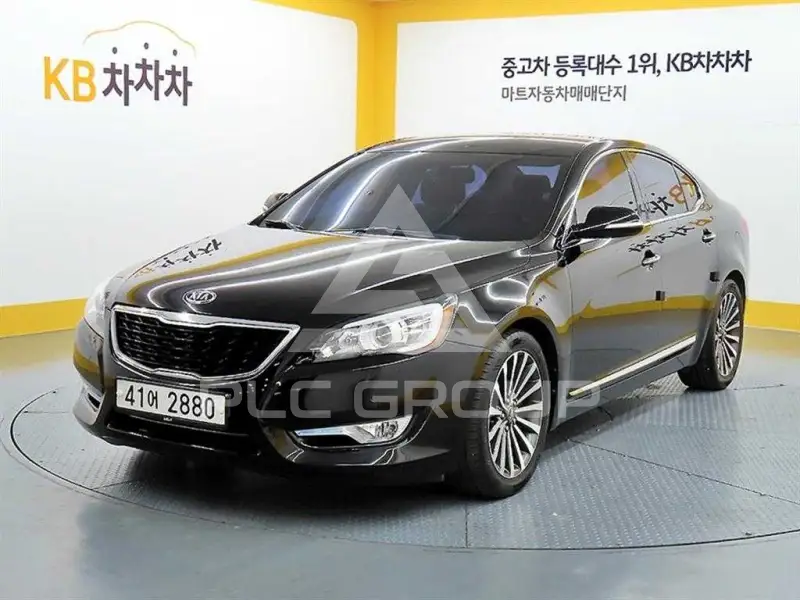 2013 KIA K7